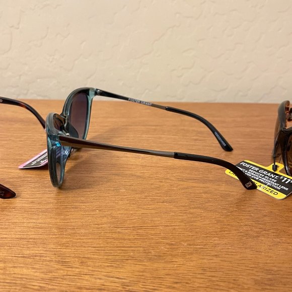 Foster Grant Sunglasses 3 Pair New With Tags - Picture 8 of 9